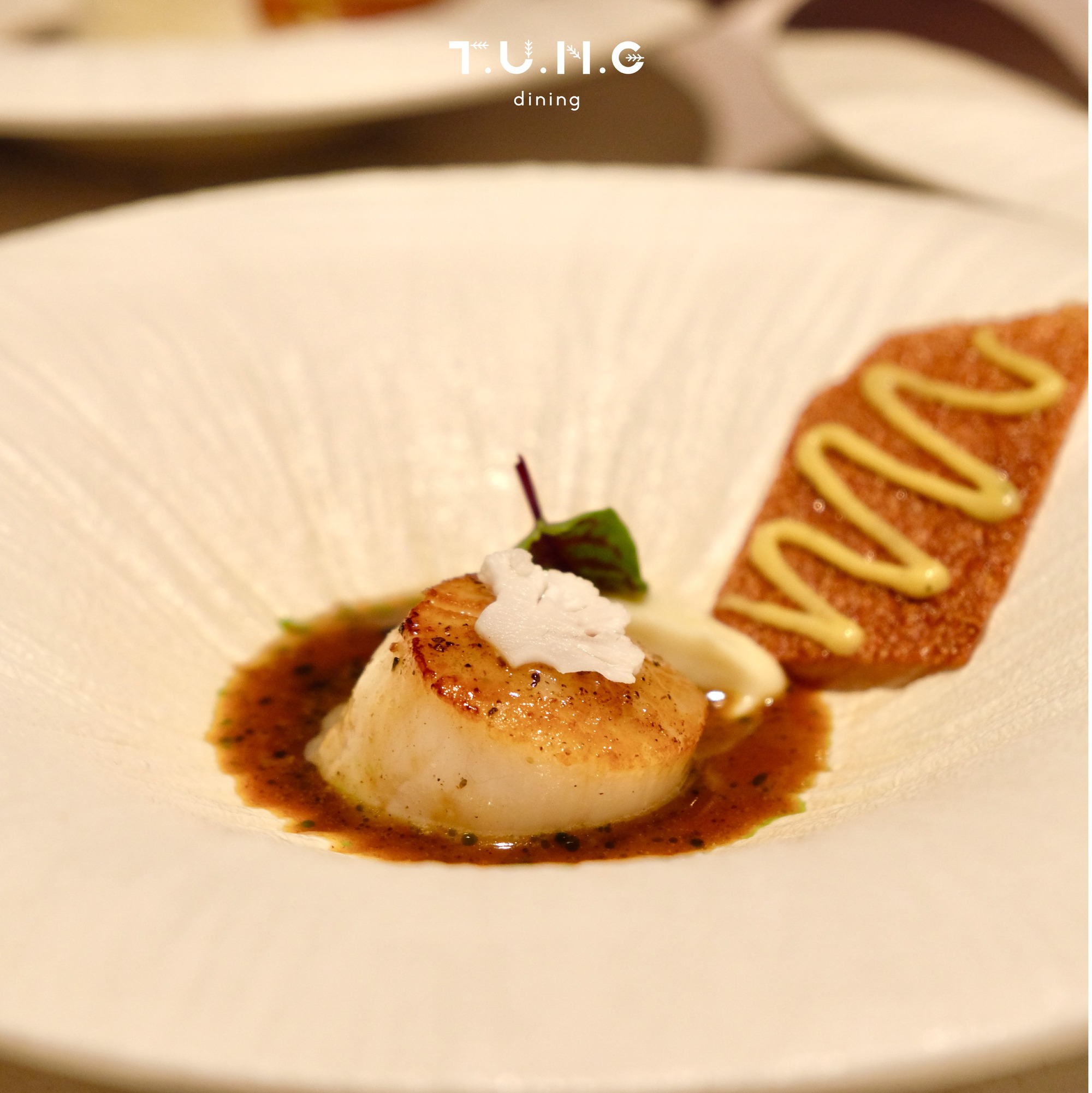 T.U.N.G dining là nhà hàng thế nào? - Ảnh 2