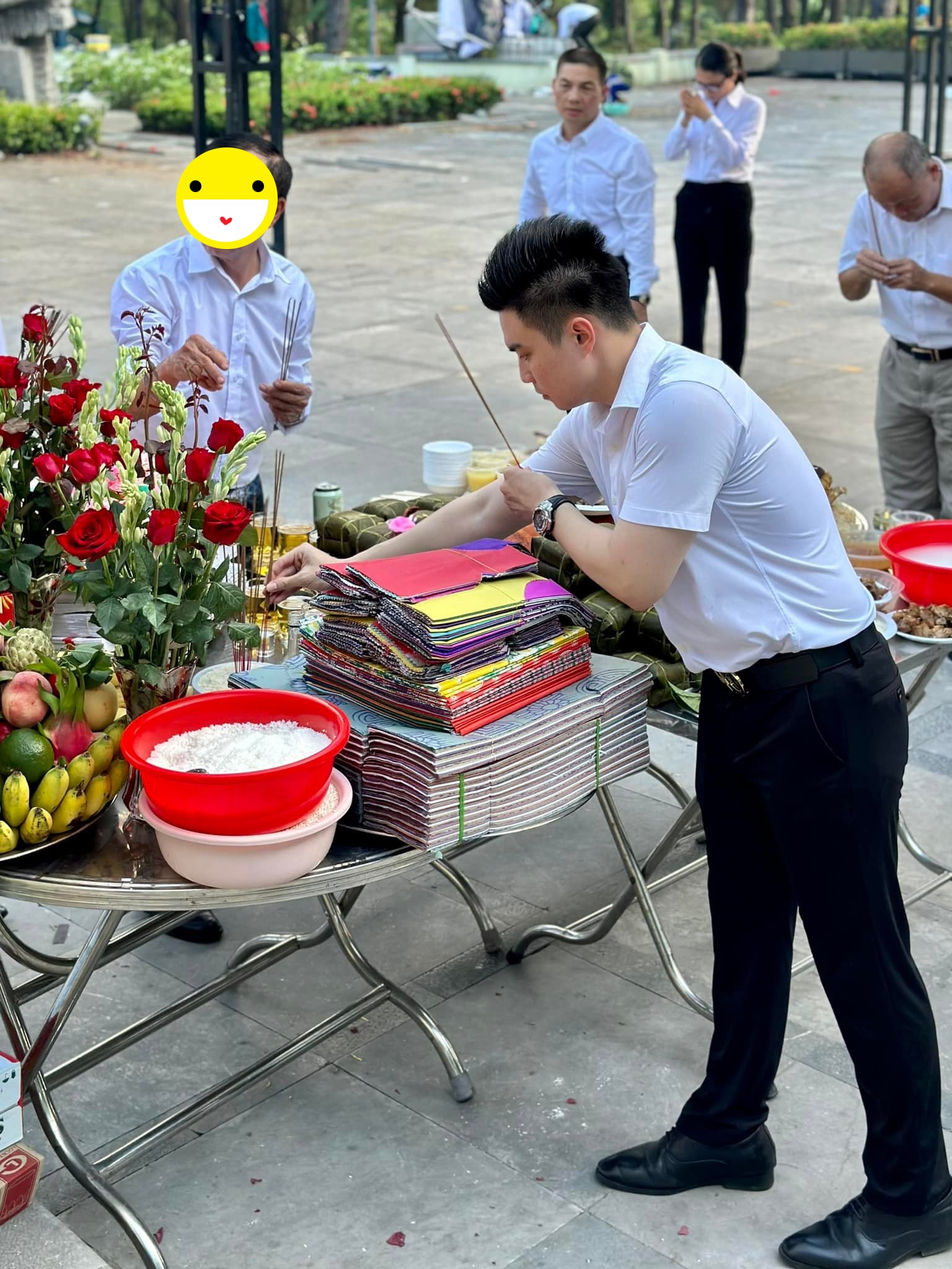 Chân dung doanh nhân Viết Vương - Tổng giám đốc của tập đoàn Sơn Hải - Ảnh 3