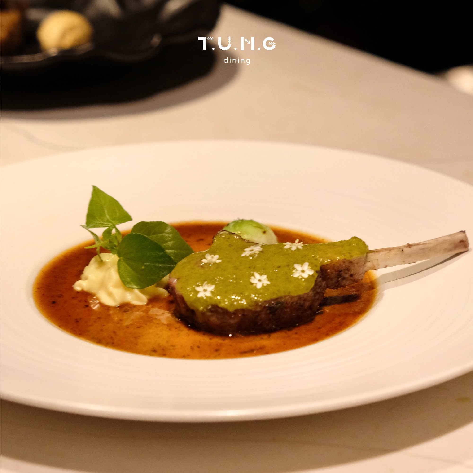 T.U.N.G dining là nhà hàng thế nào? - Ảnh 10