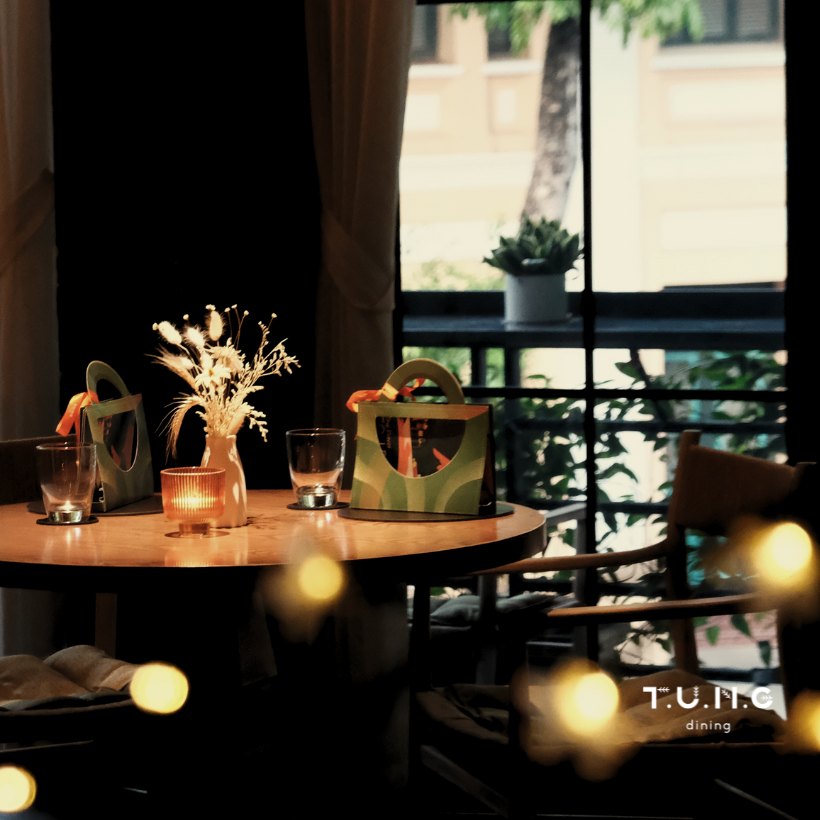 T.U.N.G dining là nhà hàng thế nào? - Ảnh 7