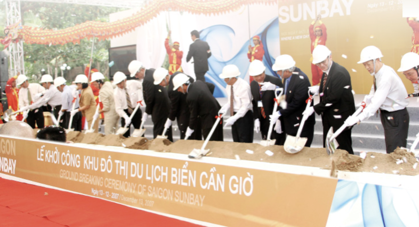 Cận cảnh siêu dự án khiến tỷ phú Phạm Nhật Vượng "đau đầu" nhất khi mất tới 21 năm ròng rã theo đuổi - Ảnh 3