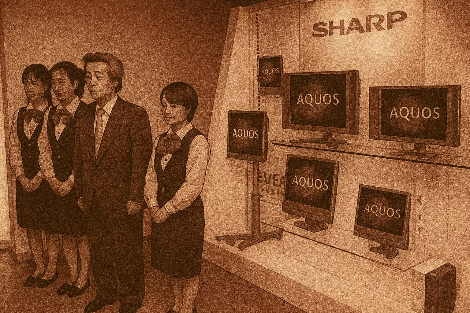 Từ xưởng kim khí hóa thân thành biểu tượng công nghệ toàn cầu: Điều gì “giết chết” tượng đài vang danh của Nhật Bản - Ảnh 3