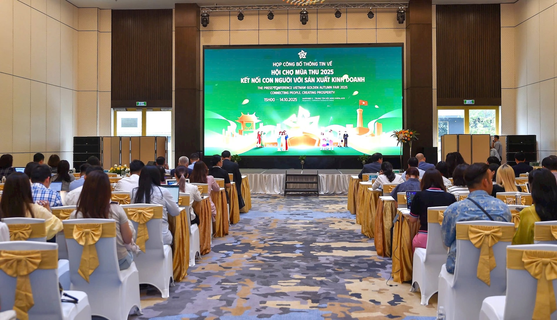 Sự kiện xúc tiến thương mại quy mô và tầm vóc chưa từng có sắp diễn ra tại công trình Top 10 thế giới - Ảnh 2