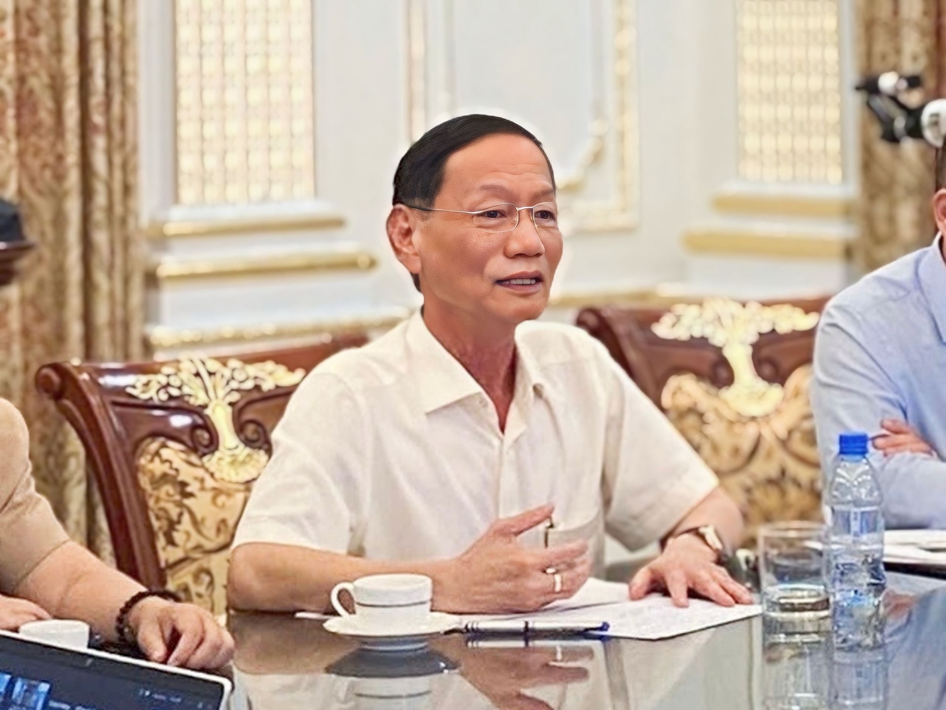 Ông Vũ Văn Tiền nhắc kỳ tích của Đại Dũng, các doanh nhân hiến kế lập liên minh để nâng tỷ lệ nội địa hóa - Ảnh 2