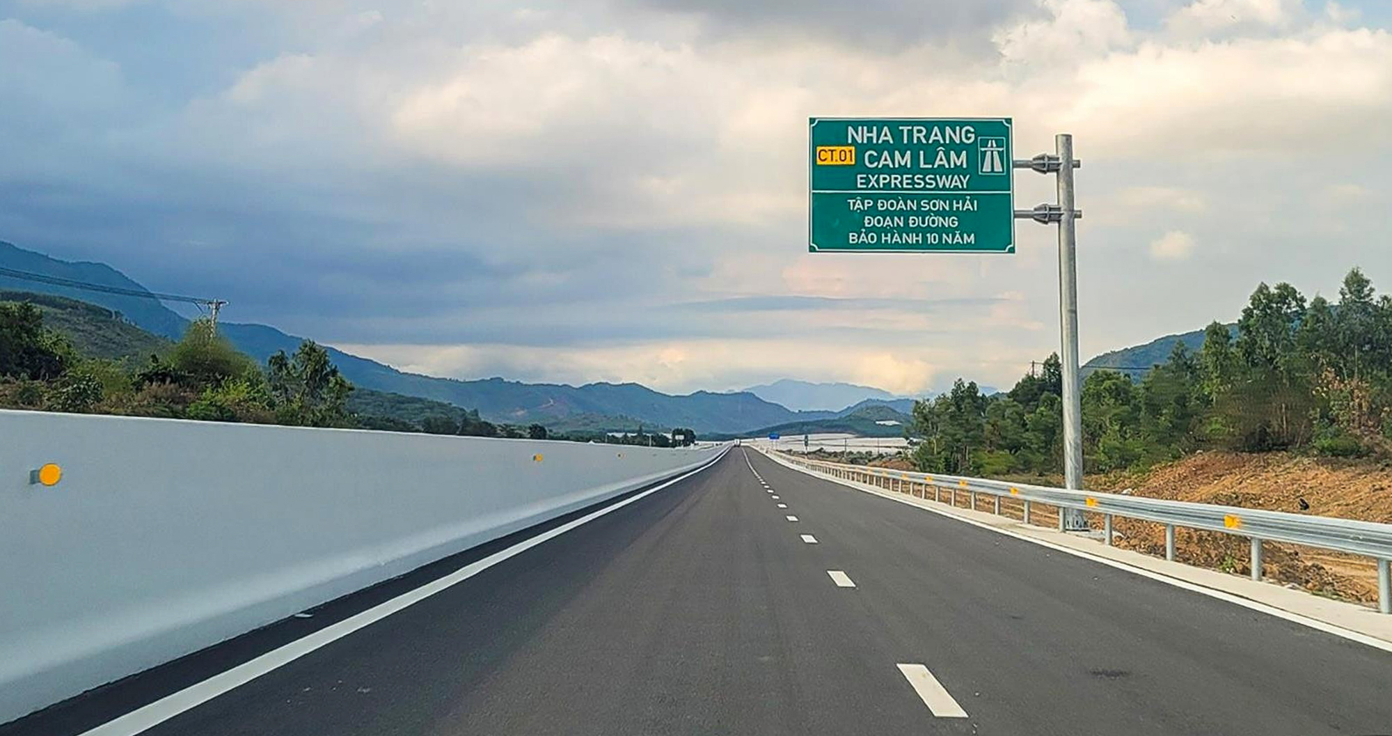 Bảo hành 10 năm, muốn xây cao tốc bằng 100% vốn tư nhân và những công trình làm nên tên tuổi của Tập đoàn Sơn Hải - Ảnh 5