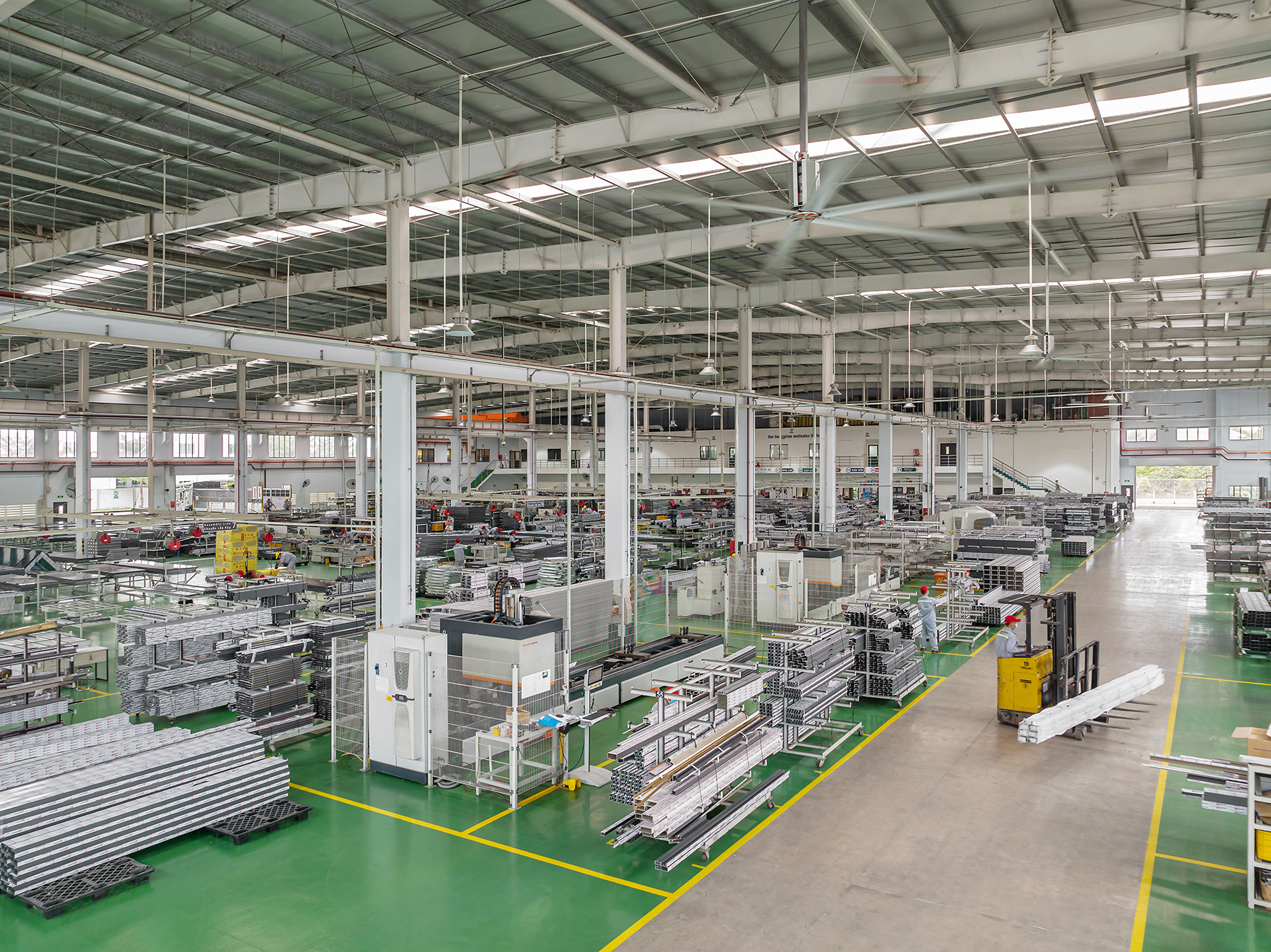 Bước đi chiến lược của ông Nguyễn Bá Dương tại nhà máy BM Windows Châu Đức - Ảnh 4