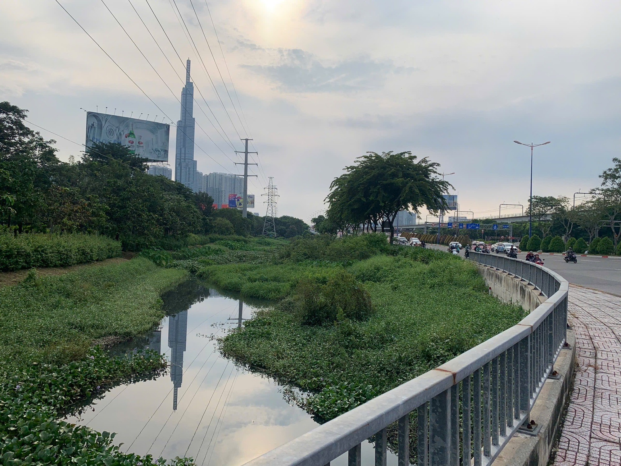 Hoàn thiện hạ tầng giao thông - Ảnh 2