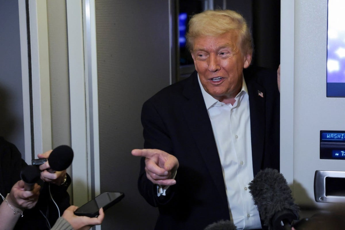 Tổng thống Mỹ sắp thăm châu Á, muốn chứng kiến lễ ký thỏa thuận ngừng bắn Thái Lan - Campuchia - Ảnh 1