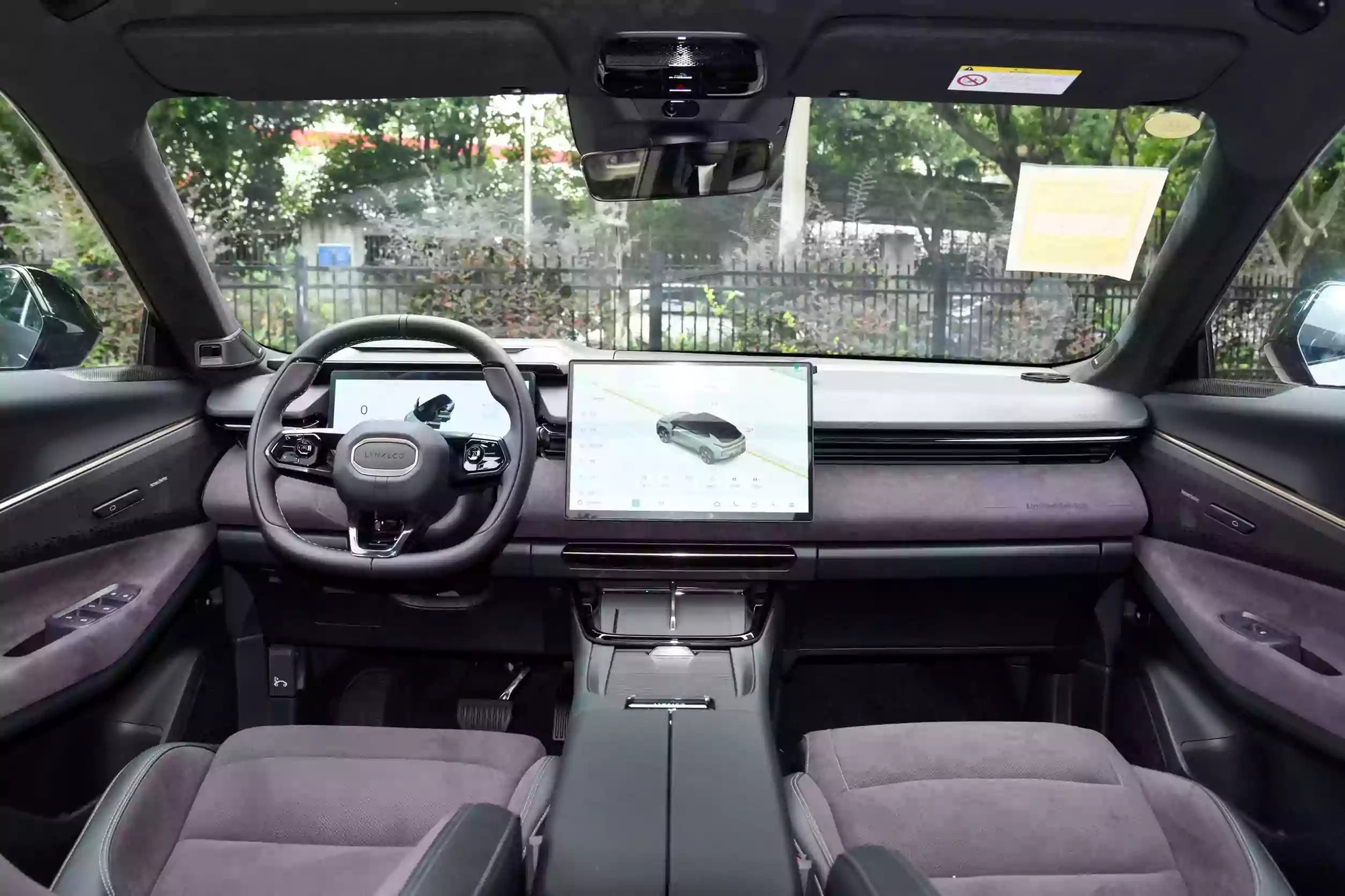 Lynk & Co 08 chốt ra mắt Việt Nam tháng này: Dự kiến 2 bản, đều PHEV, chạy 1.400km với đầy bình xăng điện - Ảnh 5