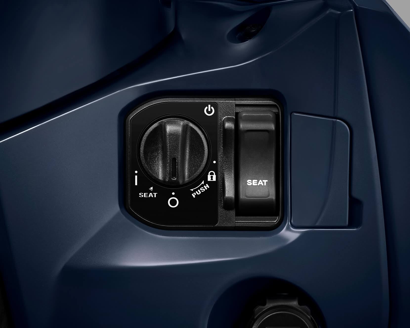 Honda Wave 125 bản mới cực đẹp bất ngờ về đại lý Việt: Xịn hơn Future, siêu tiết kiệm xăng 1,46L/100km - Ảnh 9