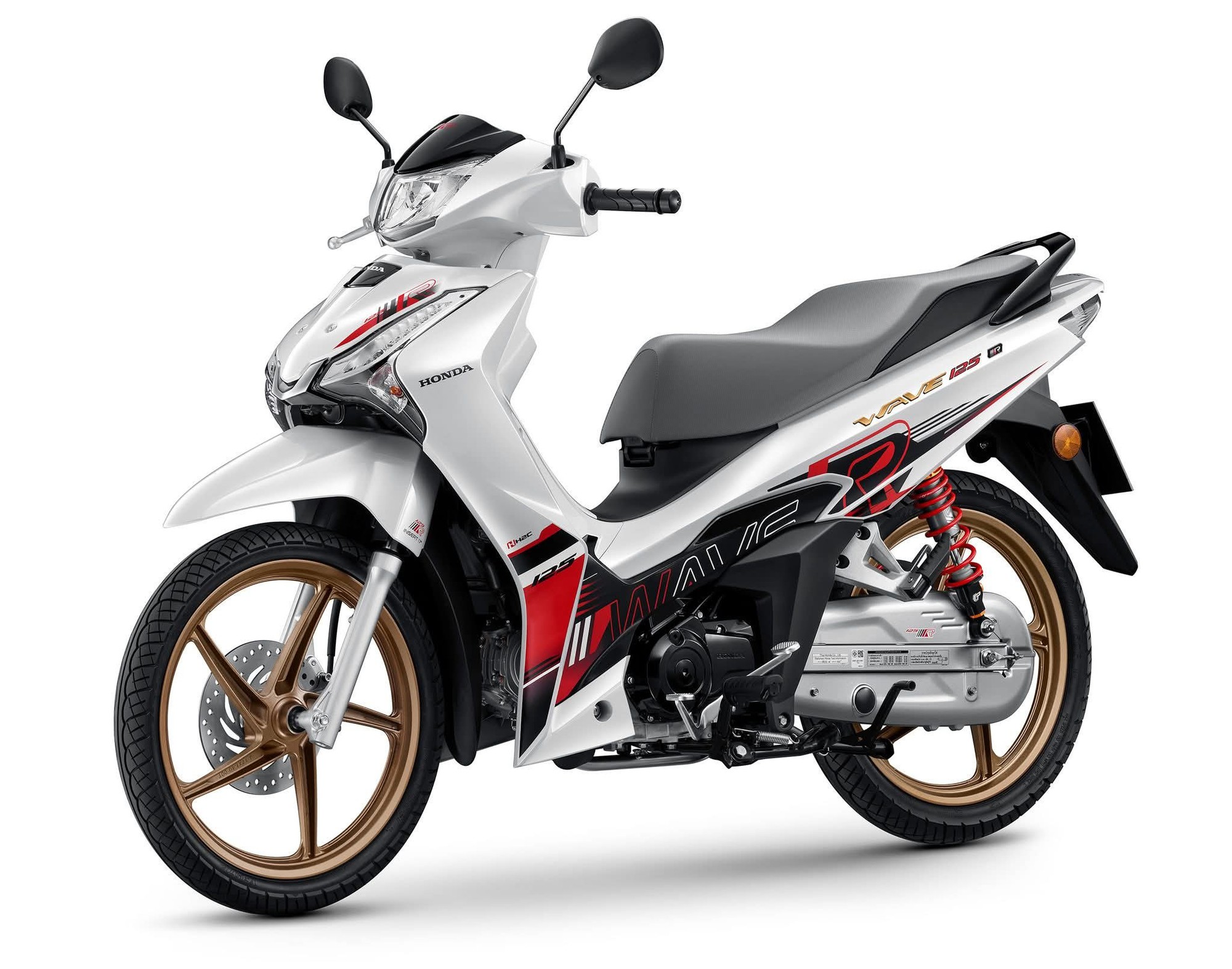 Honda Wave 125 bản mới cực đẹp bất ngờ về đại lý Việt: Xịn hơn Future, siêu tiết kiệm xăng 1,46L/100km - Ảnh 16
