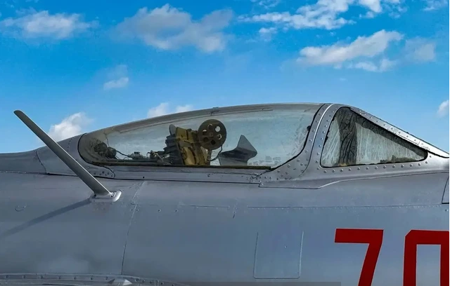 Trung Quốc "biến rác thành vàng", tái tạo máy bay chiến đấu từ những năm 1950 thành UAV - Ảnh 2