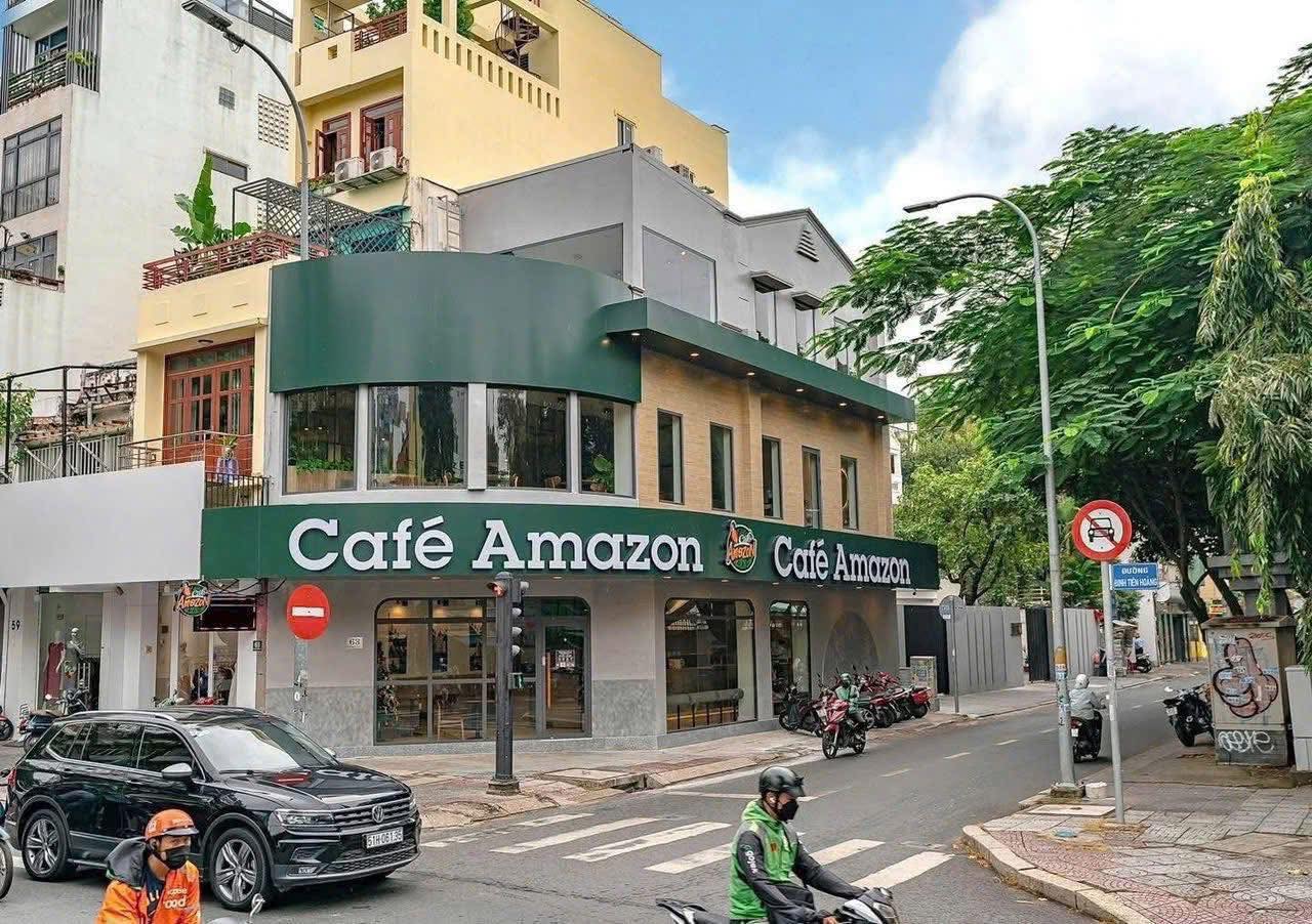Nhà đầu tư Thái Lan rút khỏi liên doanh Cafe Amazon, kết thúc chặng đường 5 năm tại thị trường Việt Nam - Ảnh 1