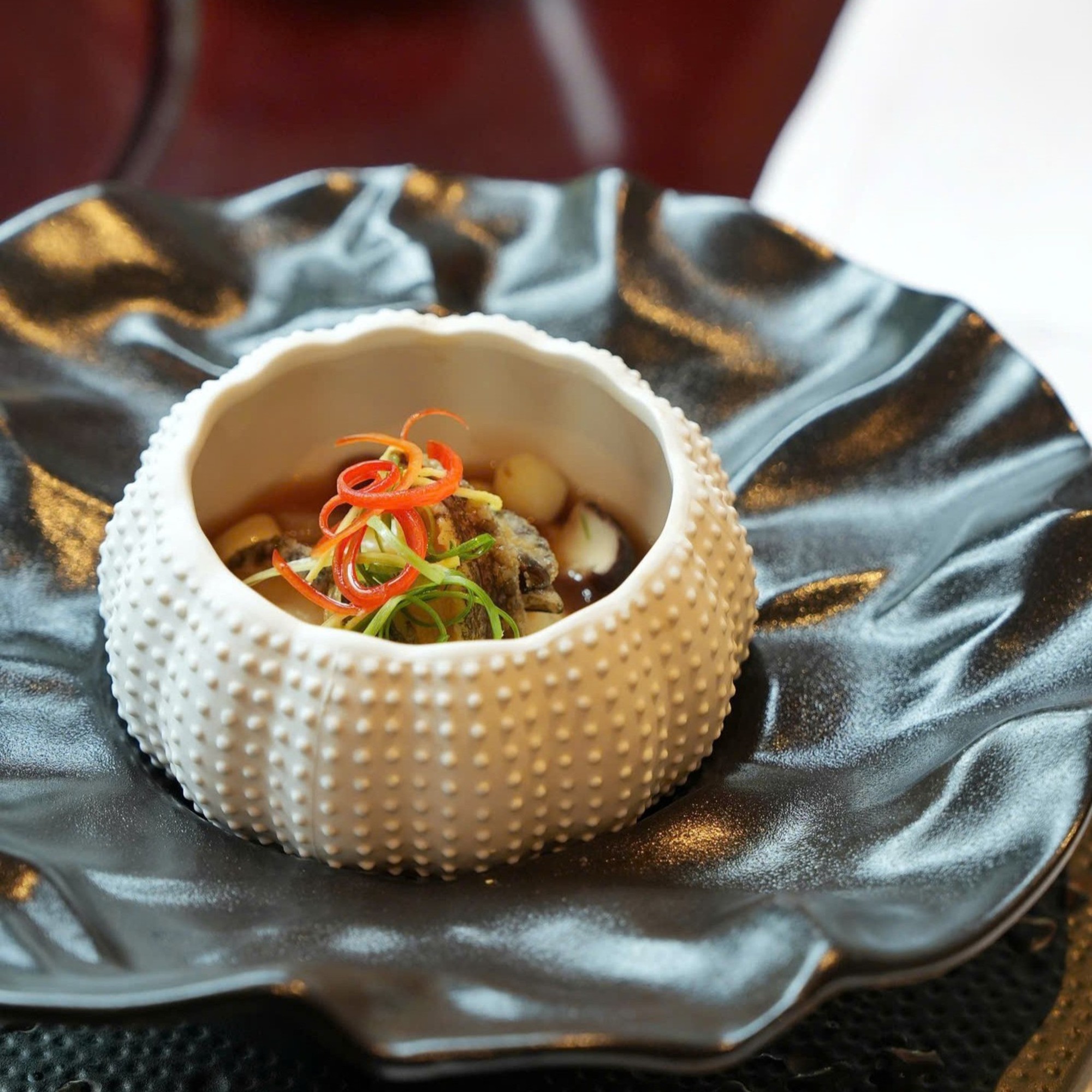 T.U.N.G dining là nhà hàng thế nào? - Ảnh 9