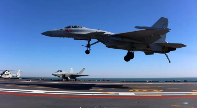 Trung Quốc phá thế độc tôn trong lĩnh vực hàng không mẫu hạm của Mỹ - Ảnh 2