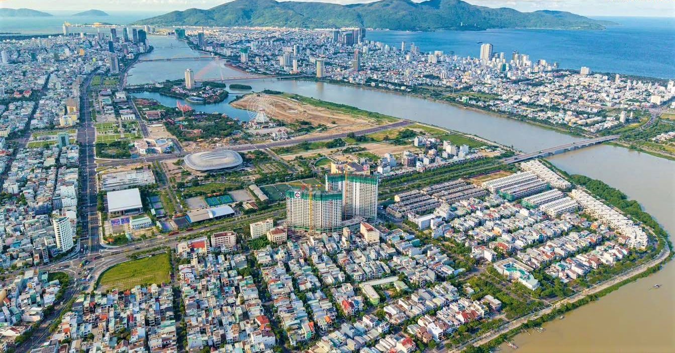 Dòng vốn tư nhân thắp sáng “đại công trường” Đà Nẵng - Ảnh 2