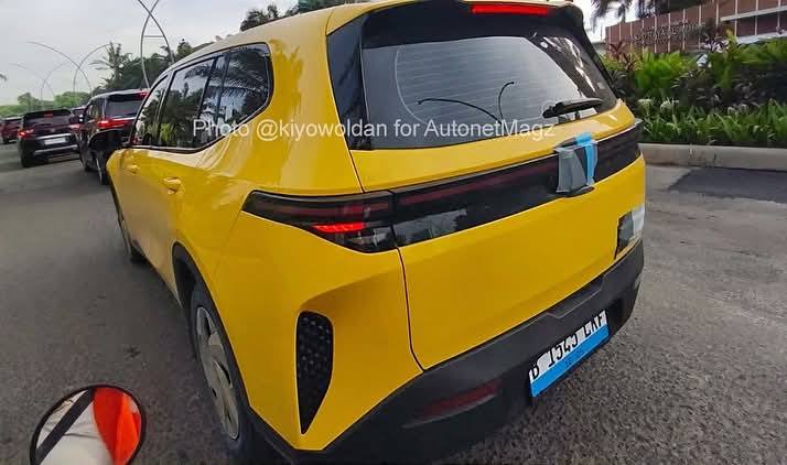 Bàn giao đến tay khách Việt chưa đầy 2 tháng, mẫu MPV điện đầu tiên của tỷ phú Phạm Nhật Vượng đã rục rịch xuất ngoại? - Ảnh 4