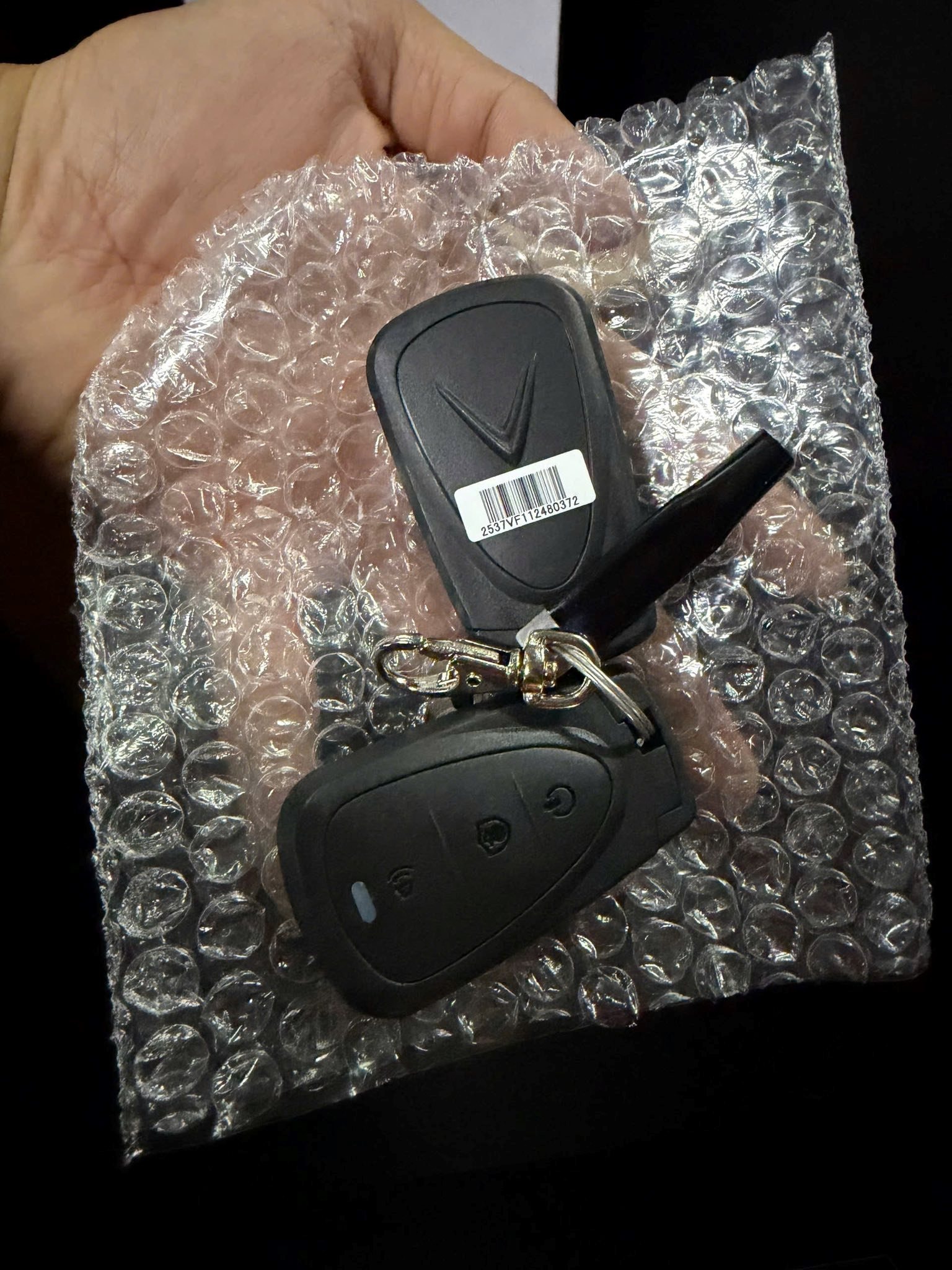 Đại lý báo VinFast Vero X mới tinh đã về: Màn hình TFT mới, cốp siêu lớn, giá thực tế chỉ hơn 30 triệu - Ảnh 4