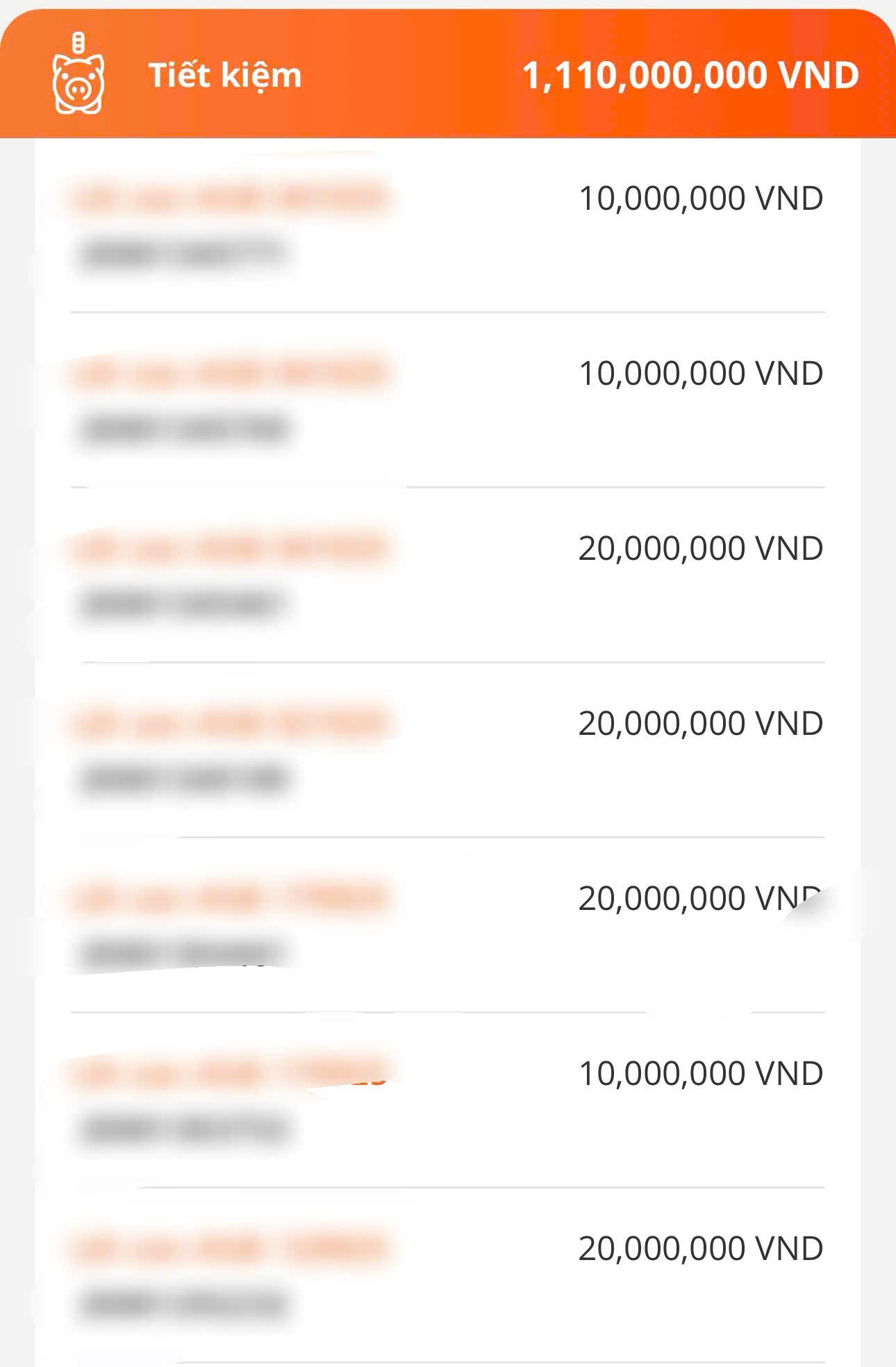 Tài khoản tiết kiệm của vợ chồng lương 30 triệu, nuôi 2 con, đang đi ở thuê: Nhìn sao quá nể! - Ảnh 2