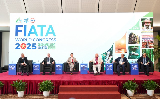 FIATA World Congress 2025: Nâng cao khả năng chống chịu của chuỗi cung ứng trước biến động toàn cầu - Ảnh 2