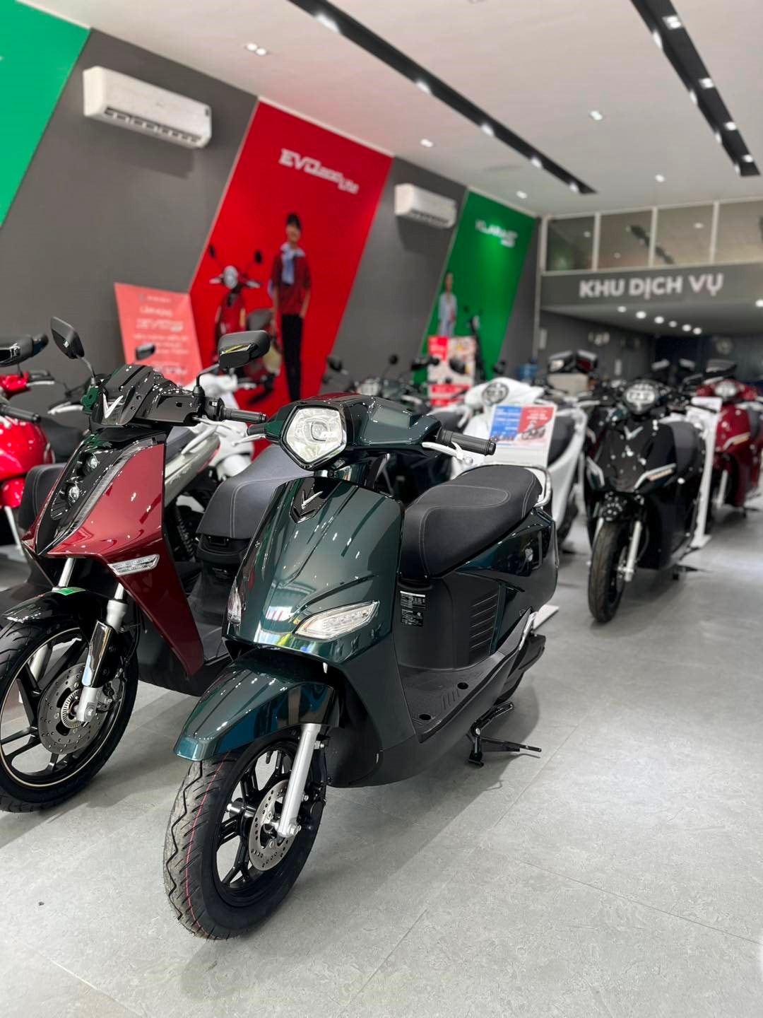 Đại lý báo VinFast Vero X mới tinh đã về: Màn hình TFT mới, cốp siêu lớn, giá thực tế chỉ hơn 30 triệu - Ảnh 1