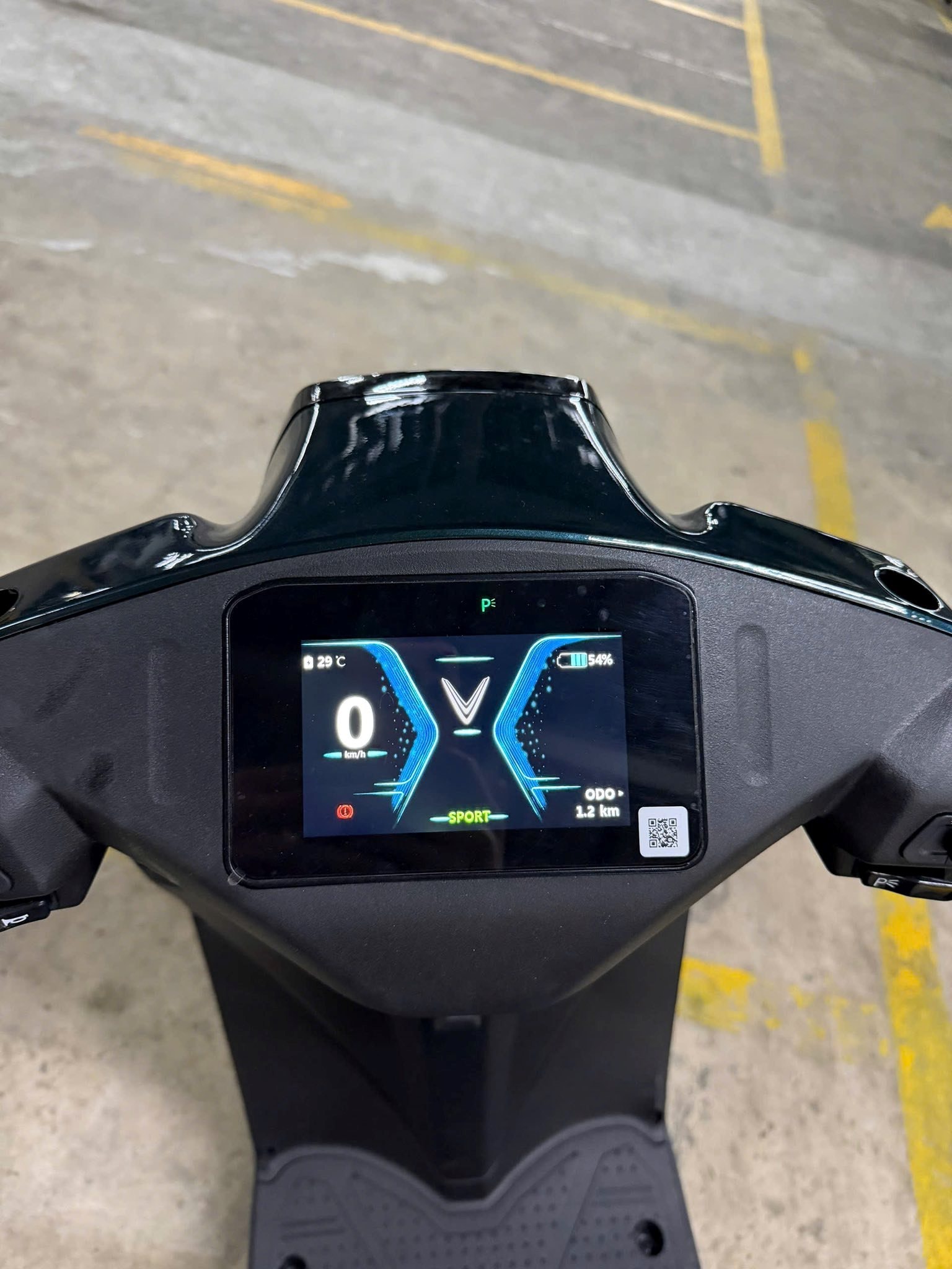 Đại lý báo VinFast Vero X mới tinh đã về: Màn hình TFT mới, cốp siêu lớn, giá thực tế chỉ hơn 30 triệu - Ảnh 3