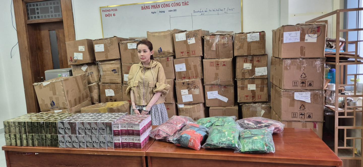 Lời khai quanh co, chối tội ở cơ quan công an của Ngân 98 - Ảnh 1