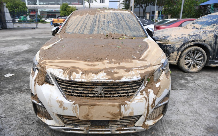 Gần 300 cuộc gọi chờ giải cứu: VETC miễn phí cứu hộ và kéo xe, kêu gọi cả nước chung tay vì Thái Nguyên - Ảnh 1