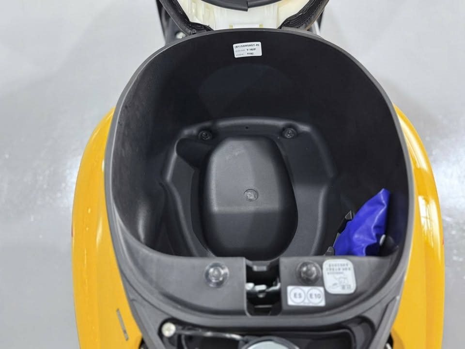 Xe ga dáng cổ điển của Honda về đại lý Việt Nam, siêu tiết kiệm xăng chỉ 1,8L/100 km - Ảnh 5