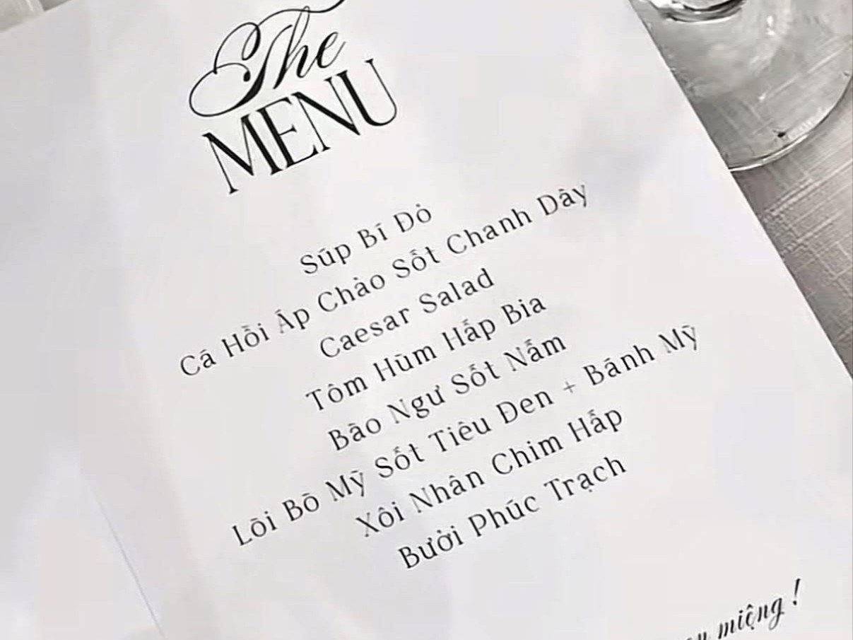 'Đệ nhất danh quả' Hà Tĩnh được chọn trong tiệc cưới Đỗ Thị Hà - Ảnh 2