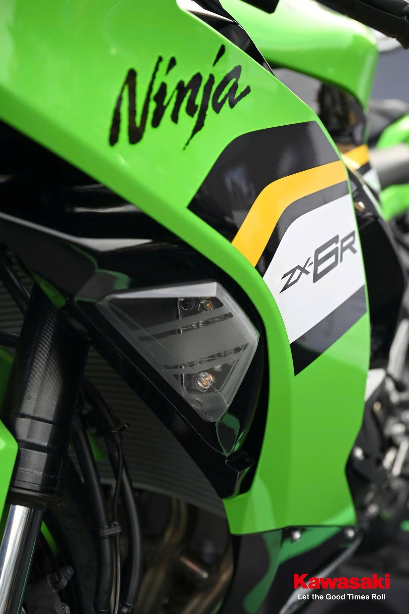 Vừa ra mắt Việt Nam xe Ninja Nhật trang bị 'tận răng', mạnh gấp rưỡi xe Honda, Yamaha: Giá bất ngờ? - Ảnh 5