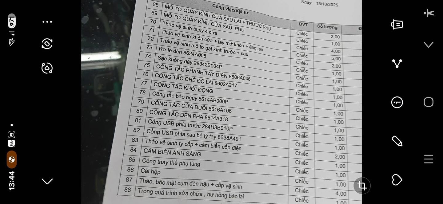 Choáng với hóa đơn 9 chữ số sửa chữa ô tô ngập nước, bằng 90% giá xe mới: Bảo hiểm có bồi thường? - Ảnh 3