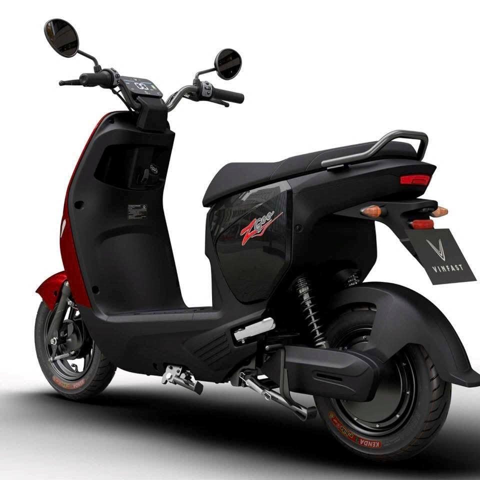 Lộ toàn bộ thông tin 2 mẫu xe máy điện VinFast sắp ra mắt: Giá còn xa mới tới 20 triệu đồng, dùng pin LFP - Ảnh 2