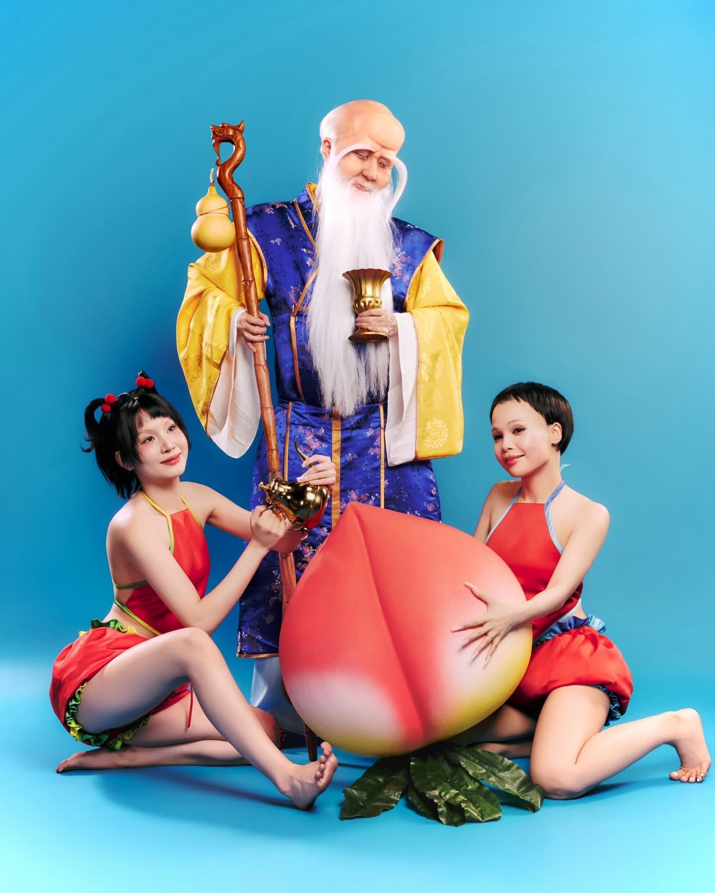 Vinamilk phản hồi chính thức về việc KOL hoá trang Halloween thành Ông Thọ: Yêu cầu ngưng sử dụng - Ảnh 3