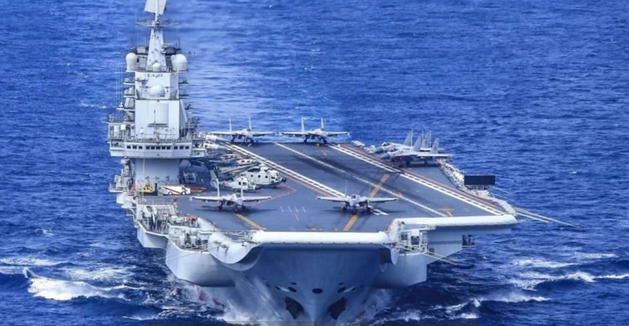 Trung Quốc phá thế độc tôn trong lĩnh vực hàng không mẫu hạm của Mỹ - Ảnh 1