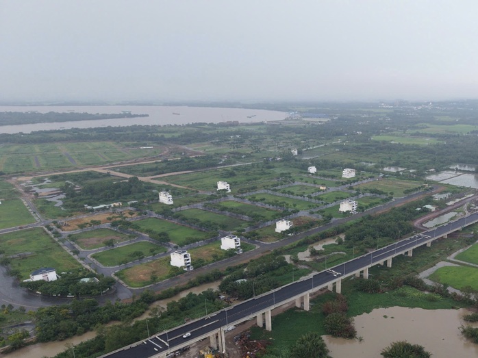 Cận cảnh hiện trạng siêu dự án khiến loạt cựu lãnh đạo Đồng Nai "ngã ngựa" - Ảnh 1