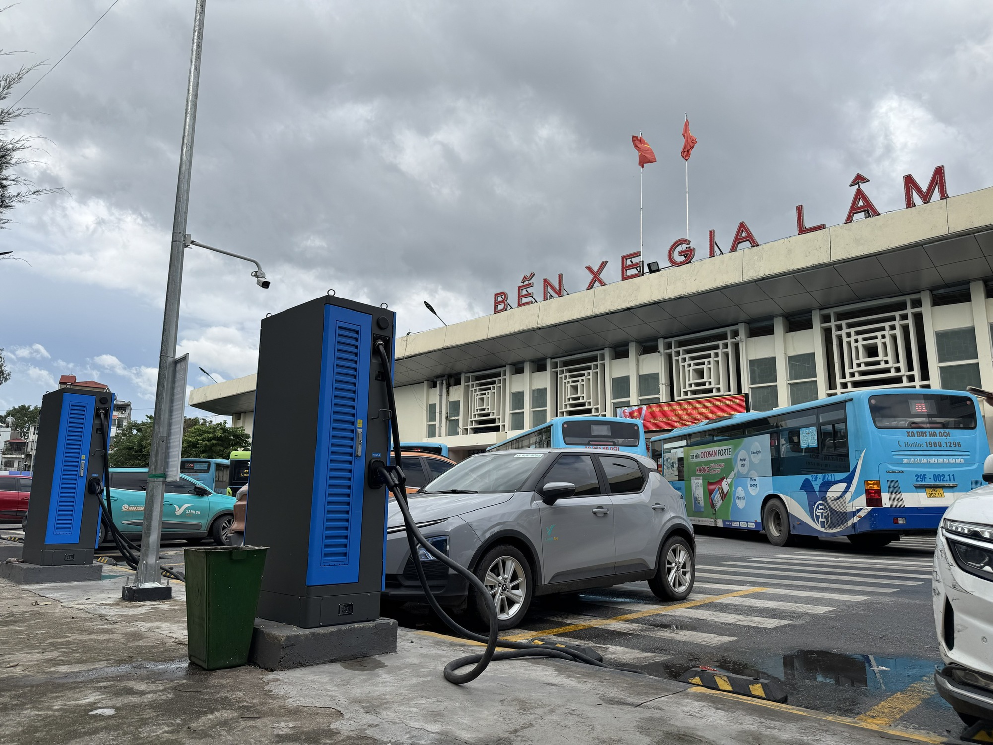 ‘Quy mô trạm sạc lớn ở Việt Nam đứng số một Đông Nam Á, có điểm hơn cả châu Âu’ - Ảnh 3