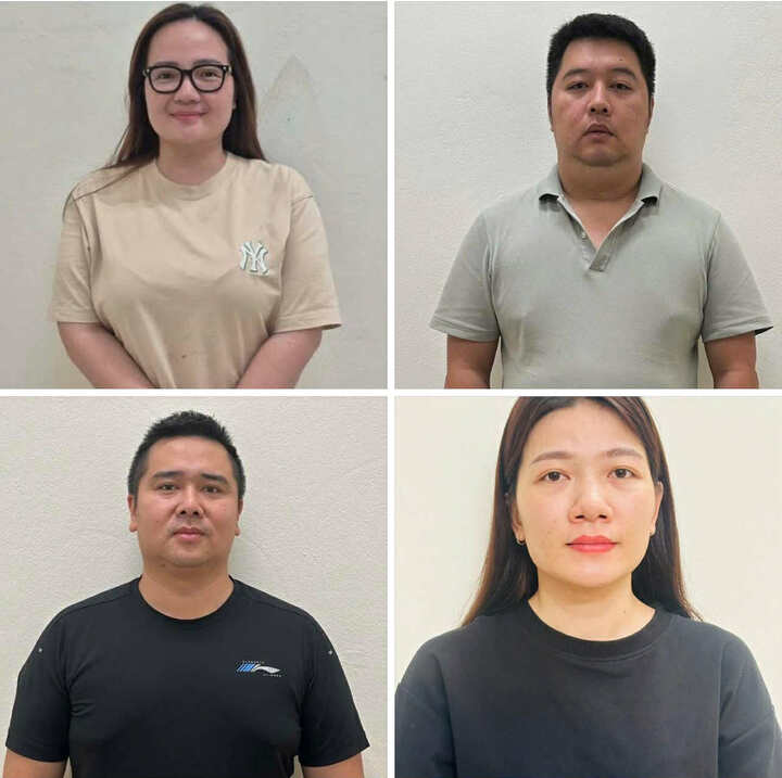 Danh tính 5 đồng phạm bị khởi tố cùng 'bà trùm' thực phẩm chức năng Hoàng Hường - Ảnh 1