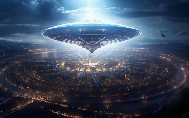 Nền văn minh ngoài hành tinh gần nhất có thể cách Trái Đất tới 33.000 năm ánh sáng - Ảnh 1