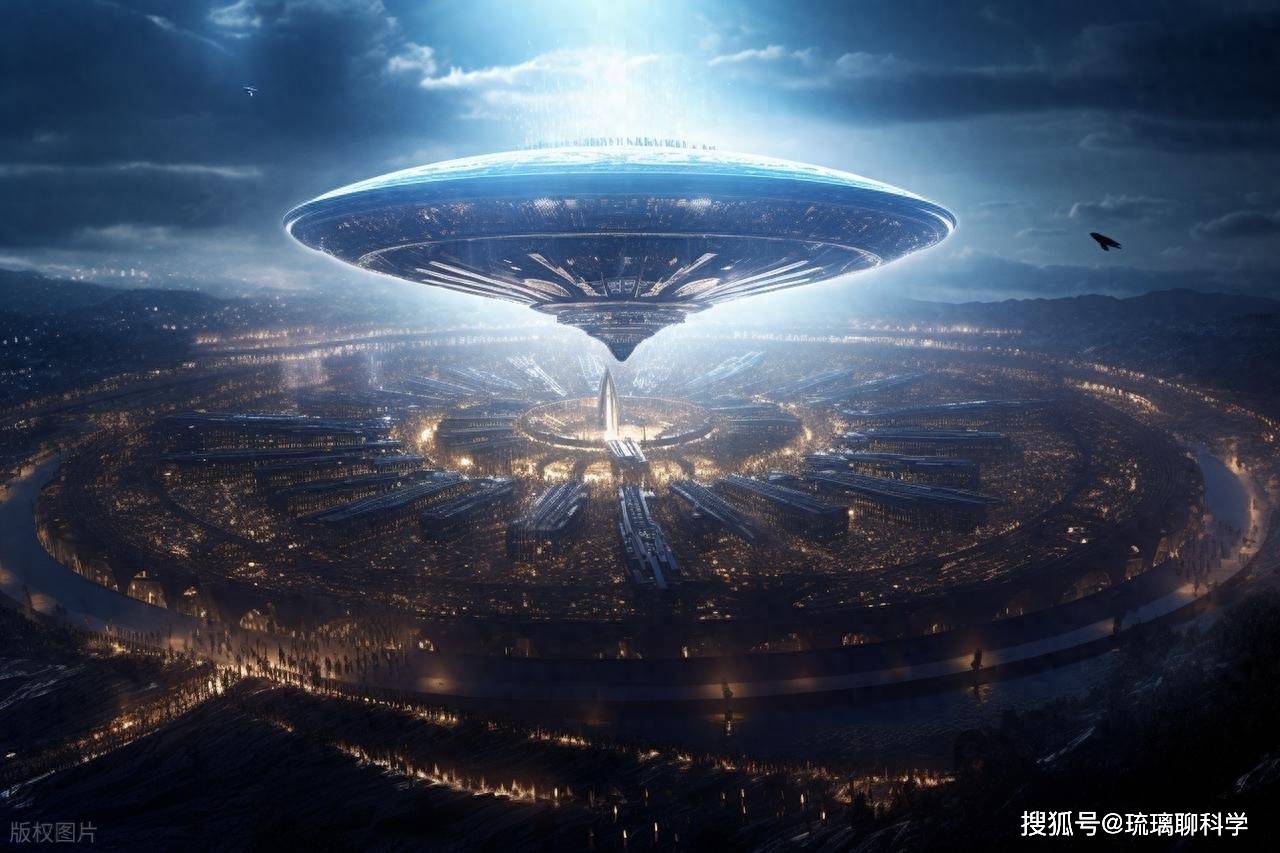 Nền văn minh ngoài hành tinh gần nhất có thể cách Trái Đất tới 33.000 năm ánh sáng - Ảnh 2