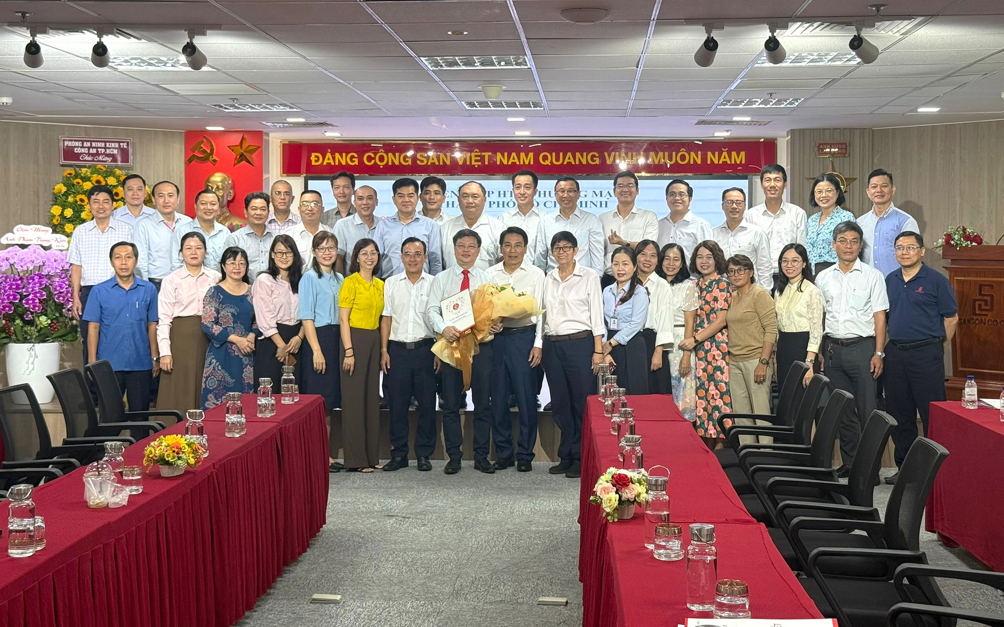 Saigon Co.op có tân tổng giám đốc - Ảnh 3