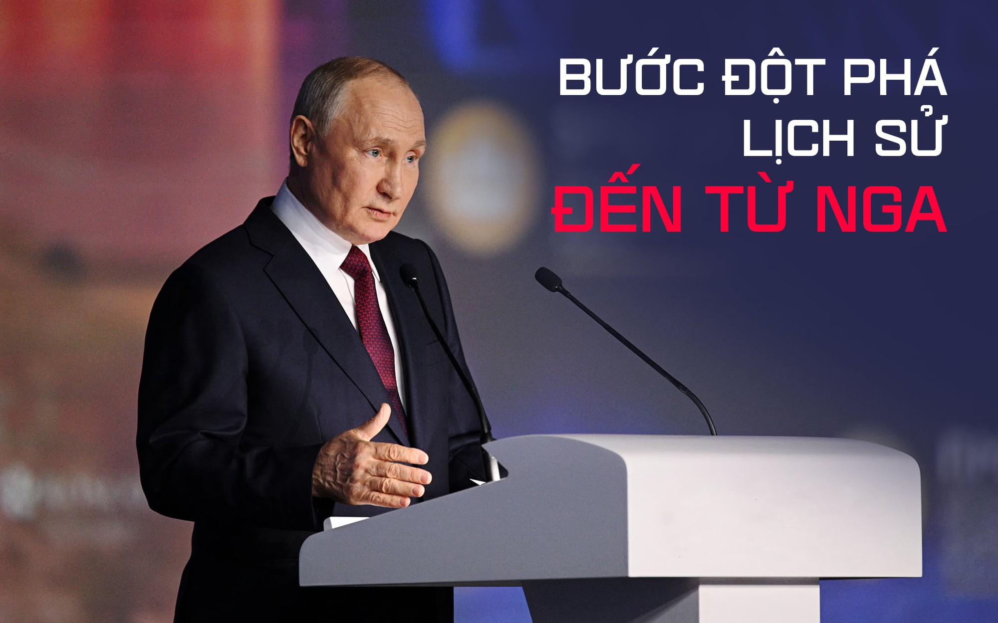Nga sắp sở hữu công trình hạt nhân chưa từng có: Đến nay, không một quốc gia nào làm được - Ảnh 1