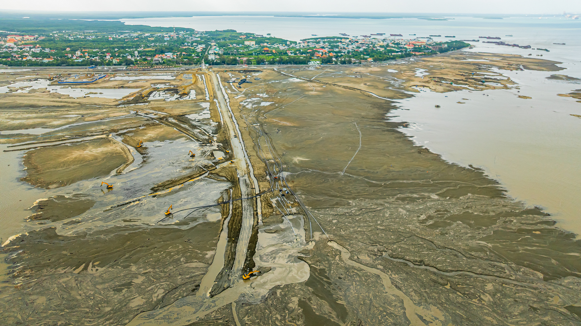 Toàn cảnh khu vực sẽ xây tòa tháp 108 tầng, cao nhất việt nam, top 10 thế giới - Ảnh 6