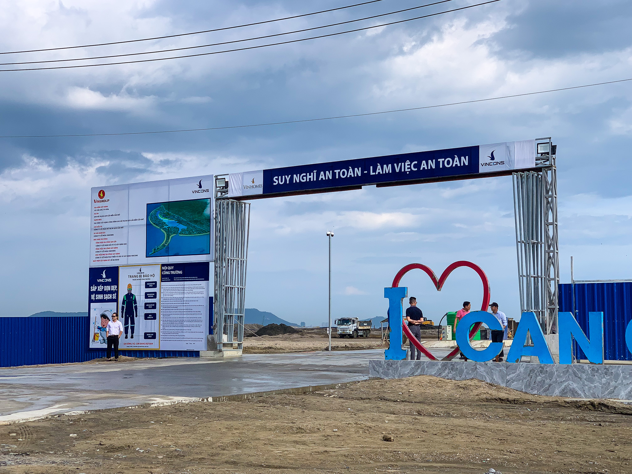 Siêu dự án 10 tỷ USD của Vinhomes tăng tốc xây dựng, đất nền Cần Giờ biến đổi ra sao? - Ảnh 6