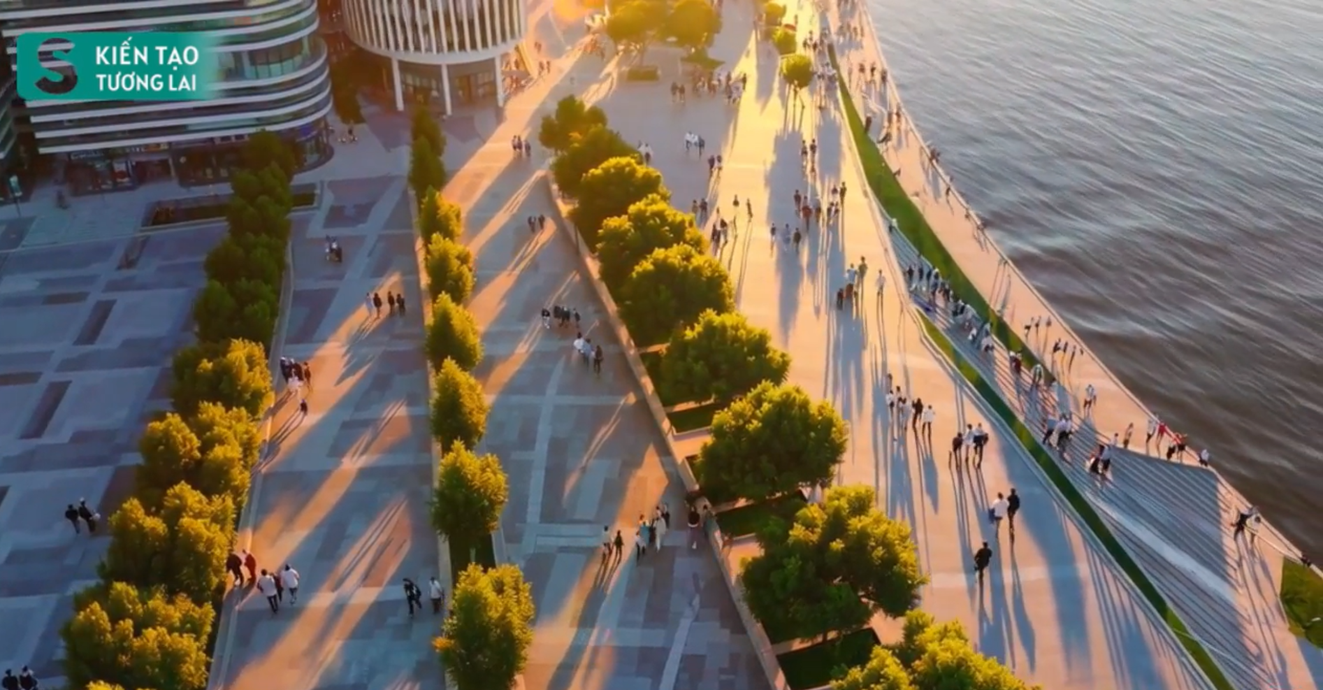 Choáng ngợp cảnh siêu dự án 7.800 ha, giá 300.000 tỷ đồng thành hiện thực, 'kỳ tích sông Hồng" ở rất gần - Ảnh 38