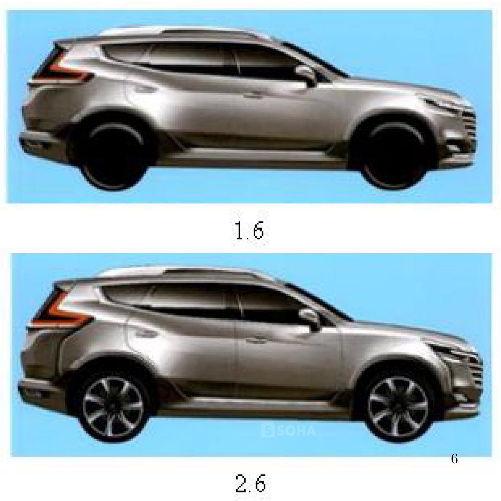 Vừa công bố thiết kế mẫu xe xăng lạ của VinFast - Ảnh 6