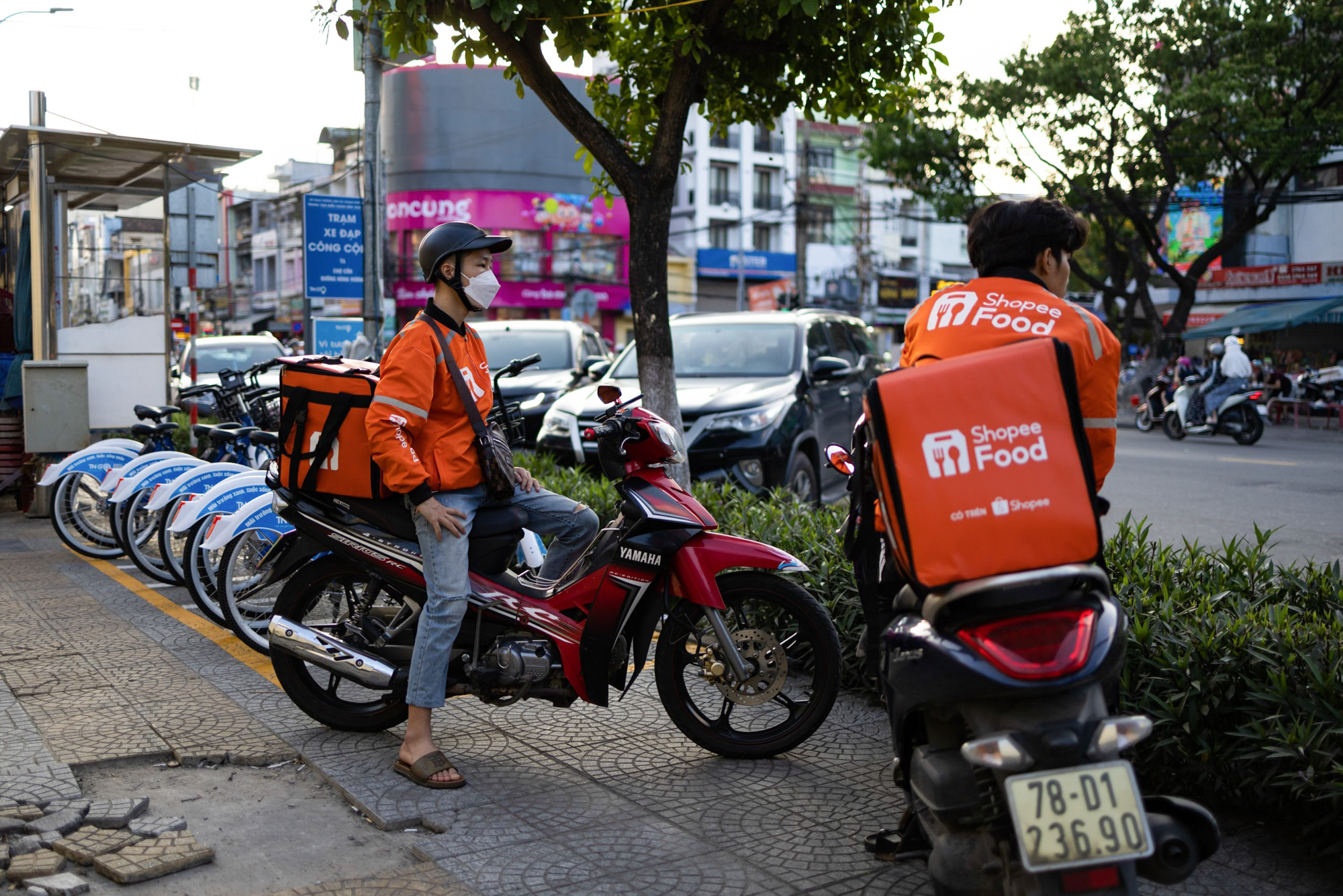 Xanh SM Ngon nhập cuộc: Cuộc đua giao đồ ăn thêm khốc liệt, thế song mã của GrabFood - ShopeeFood có lung lay? - Ảnh 6