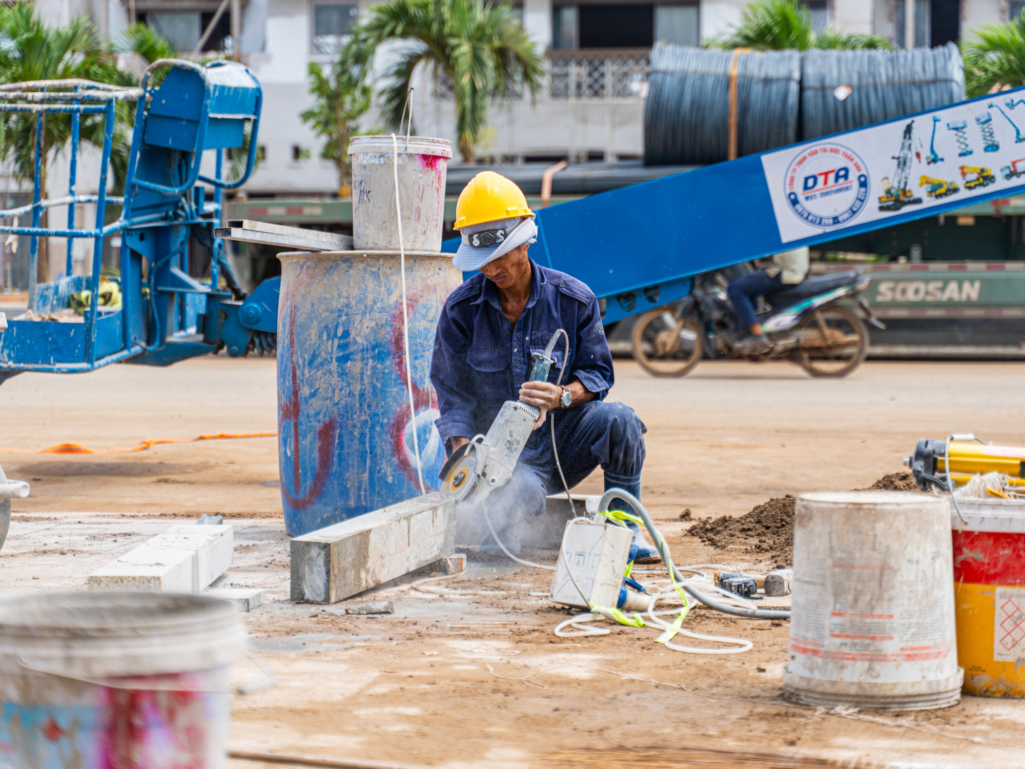 Thay bạn đi xem dự án lớn nhất Vũng Tàu của Sun Group: Rộng gần 100 ha, tổng vốn 37.000 tỷ, có đến 200 mẫu nhà phố và biệt thự - Ảnh 6