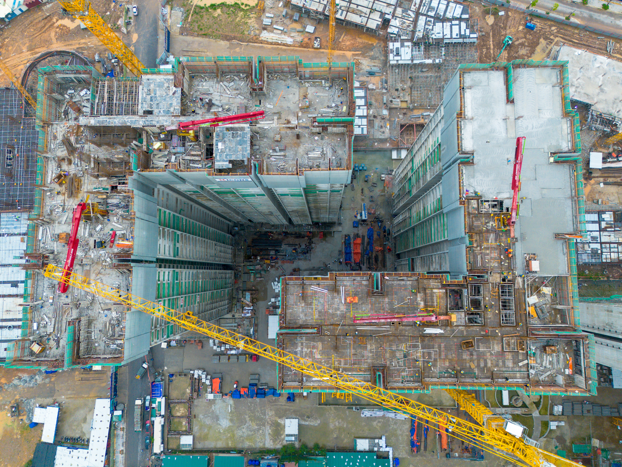 Dự án từng có 5.000 người tranh mua: Nằm trên cung đường ngập nặng nhất Hà Nội nhưng giá vẫn tăng gấp rưỡi sau hơn một năm - Ảnh 8