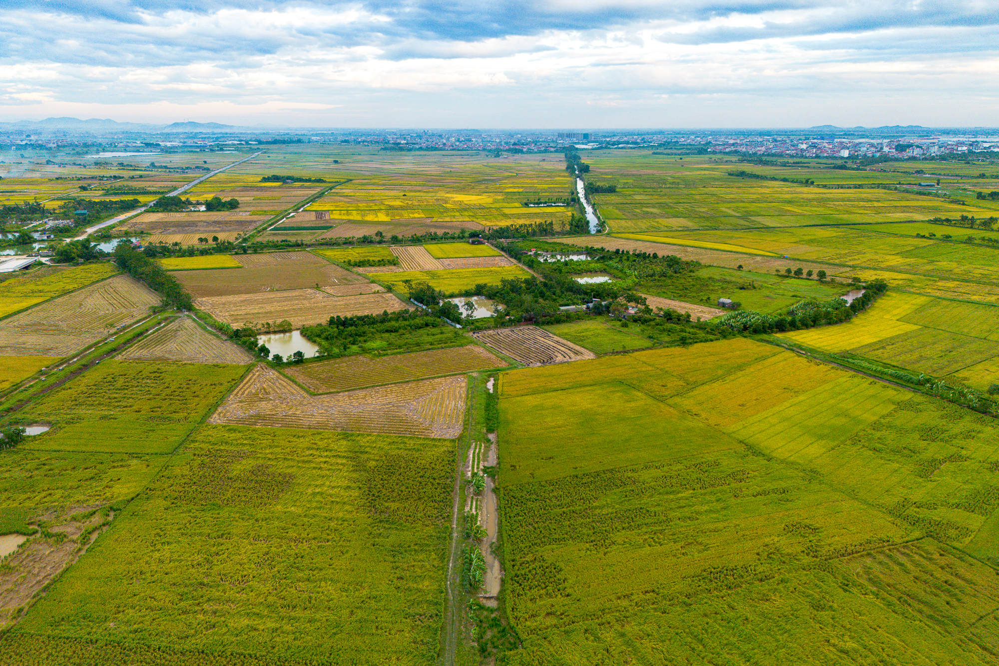 Toàn cảnh khu vực được đề xuất làm khu đô thị rộng gấp 3 lần quận Hoàn Kiếm; Nằm ở tỉnh có loạt ông lớn Vingroup, Sun Group, T&T đang đầu tư - Ảnh 6